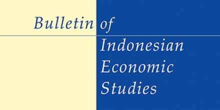 Bulletin of Indonesian Economic Studies